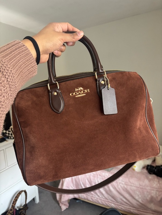 Coach Handbags - Coach Rowan Large